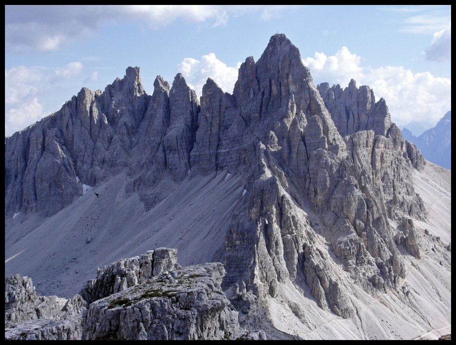 142. Mont Paterno